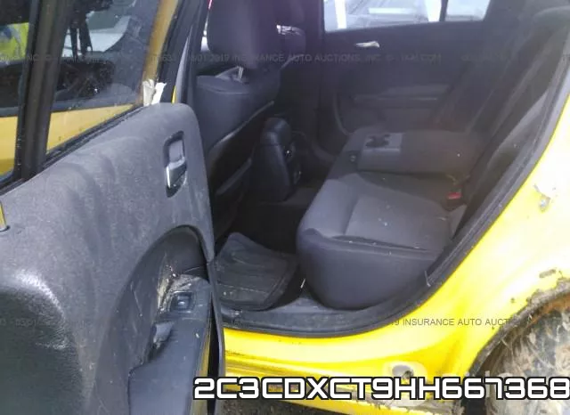 2C3CDXCT9HH667368 фото 9