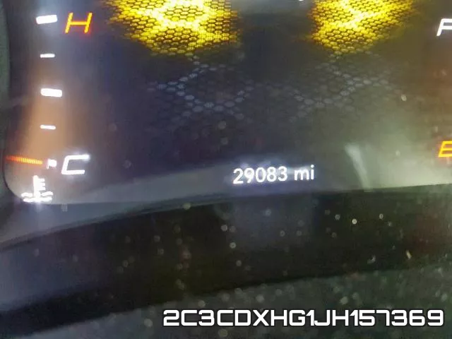 2C3CDXHG1JH157369 фото 9