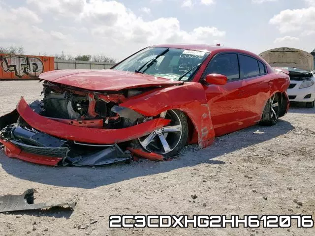 2C3CDXHG2HH612076 фото 3