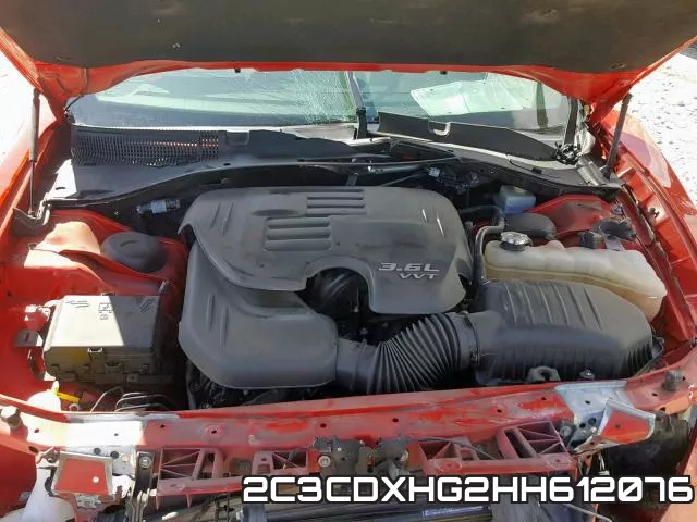 2C3CDXHG2HH612076 фото 8