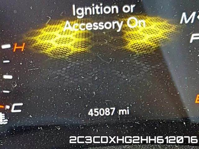 2C3CDXHG2HH612076 фото 9