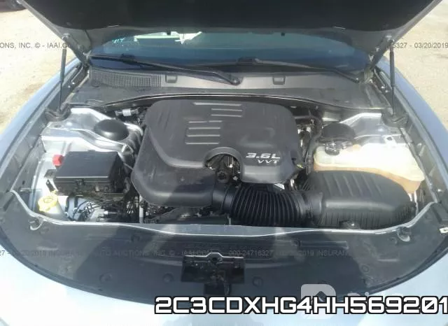 2C3CDXHG4HH569201 фото 2