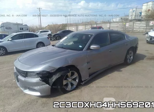 2C3CDXHG4HH569201 фото 3