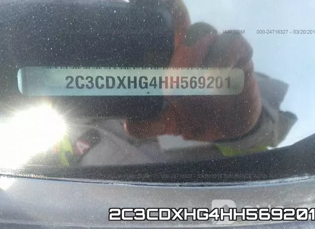 2C3CDXHG4HH569201 фото 10