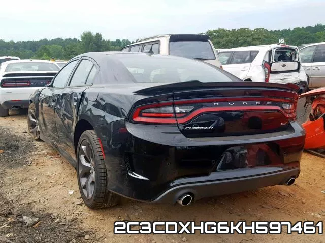 2C3CDXHG6KH597461 фото 4