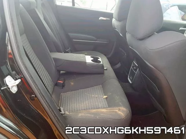 2C3CDXHG6KH597461 фото 7