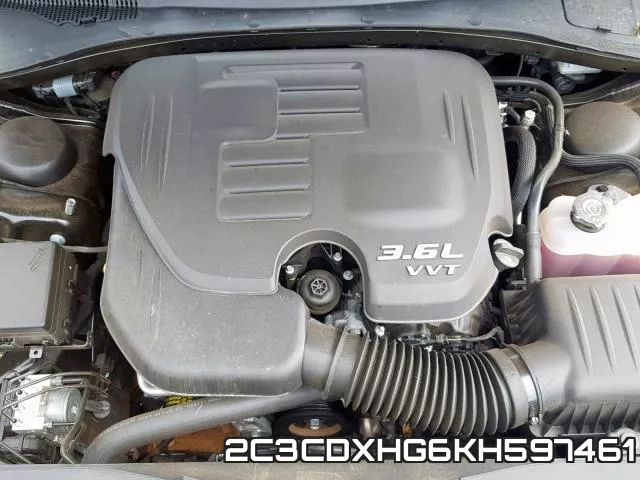 2C3CDXHG6KH597461 фото 8