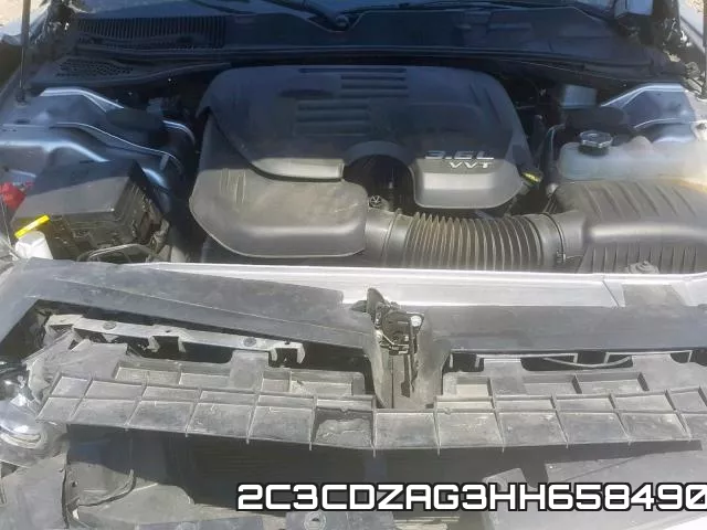 2C3CDZAG3HH658490 фото 8