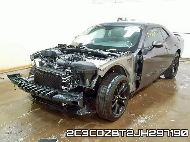 2C3CDZBT2JH297190 фото 3
