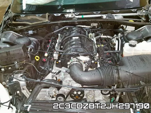 2C3CDZBT2JH297190 фото 8