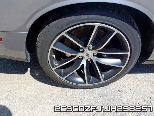 2C3CDZFJ1JH298257 фото 2
