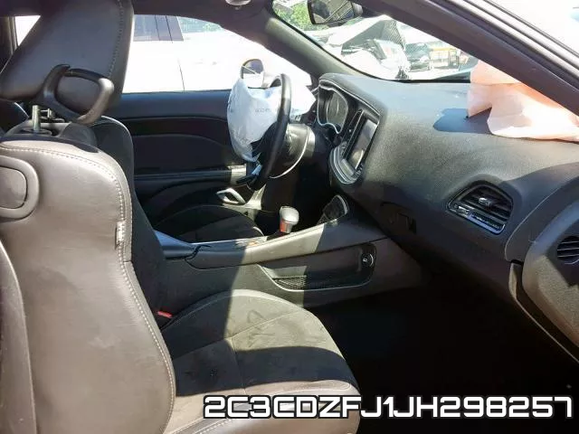 2C3CDZFJ1JH298257 фото 6