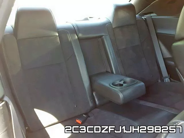 2C3CDZFJ1JH298257 фото 7