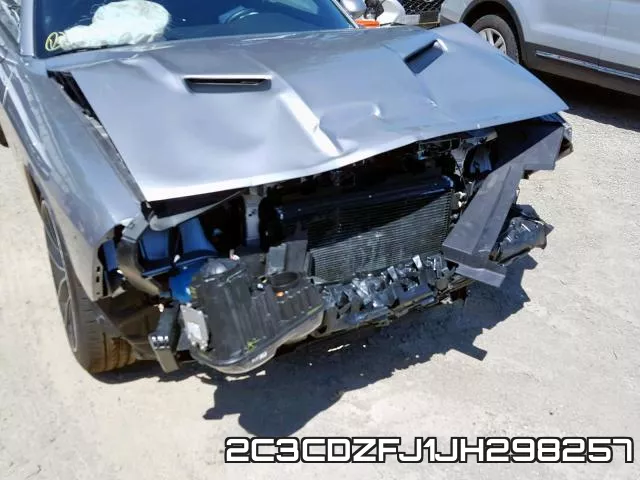 2C3CDZFJ1JH298257 фото 10