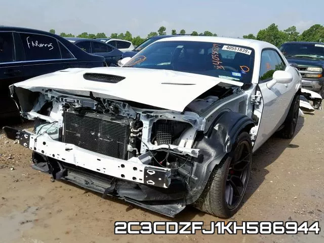 2C3CDZFJ1KH586944 фото 3