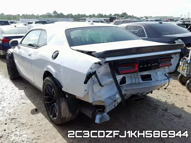 2C3CDZFJ1KH586944 фото 4
