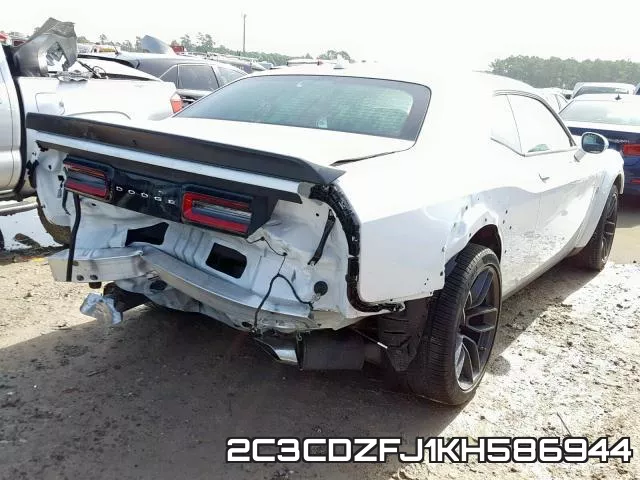 2C3CDZFJ1KH586944 фото 5