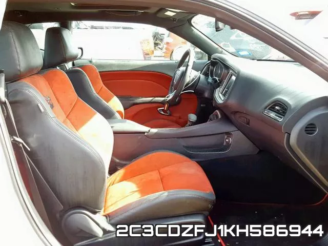 2C3CDZFJ1KH586944 фото 6