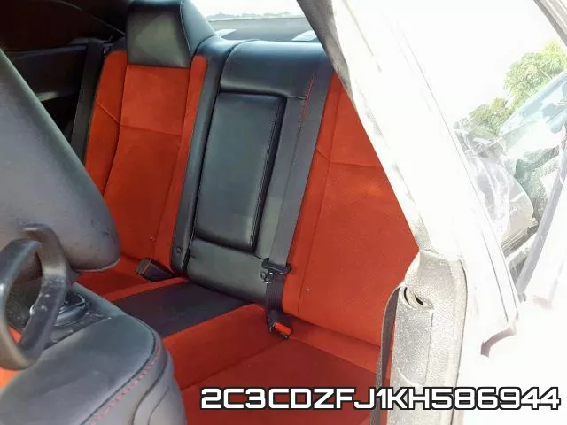 2C3CDZFJ1KH586944 фото 7