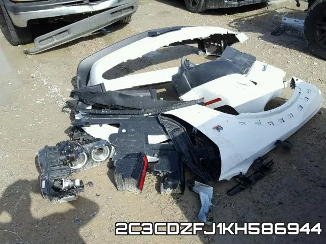 2C3CDZFJ1KH586944 фото 10