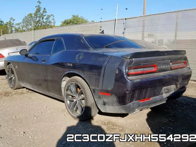 2C3CDZFJXHH554292 фото 4