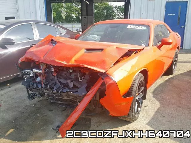 2C3CDZFJXHH640704 фото 3