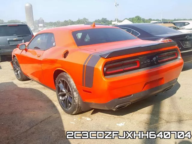 2C3CDZFJXHH640704 фото 4