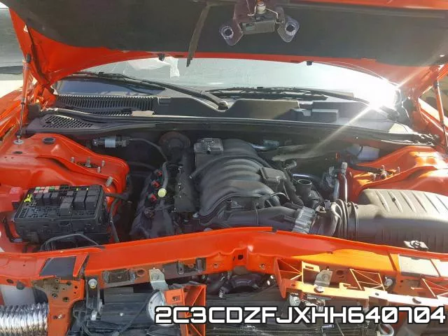 2C3CDZFJXHH640704 фото 8