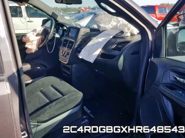 2C4RDGBGXHR648543 фото 6
