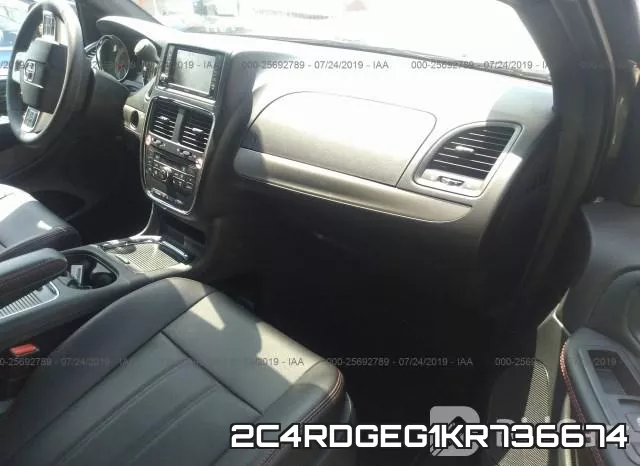 2C4RDGEG1KR736674 фото 6