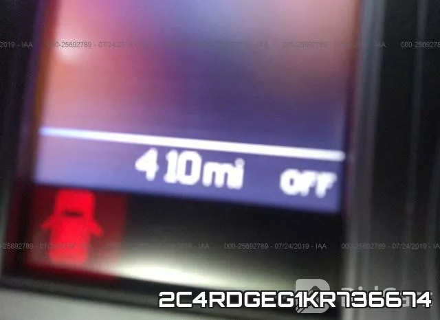 2C4RDGEG1KR736674 фото 8