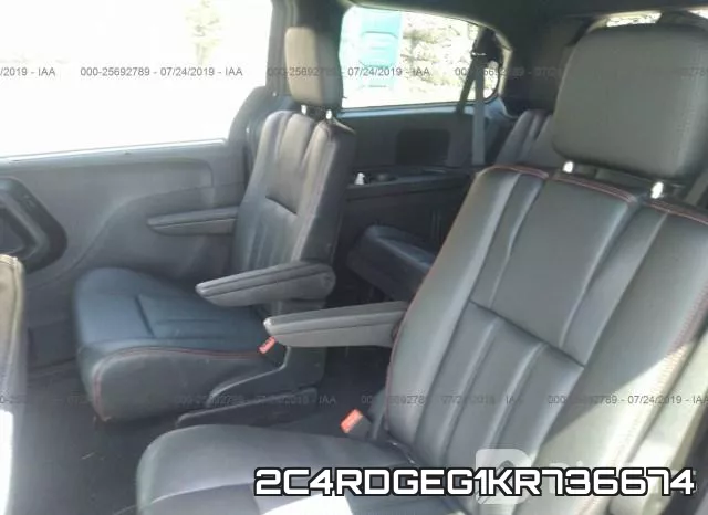 2C4RDGEG1KR736674 фото 9