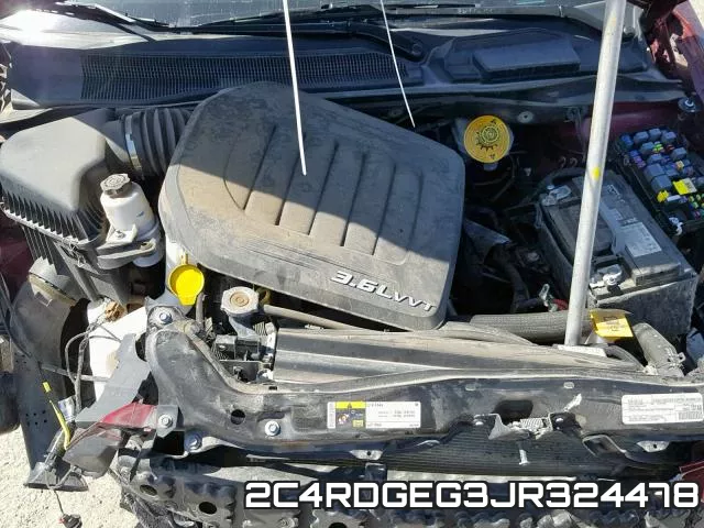 2C4RDGEG3JR324478 фото 7