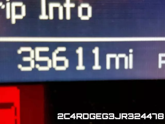 2C4RDGEG3JR324478 фото 8