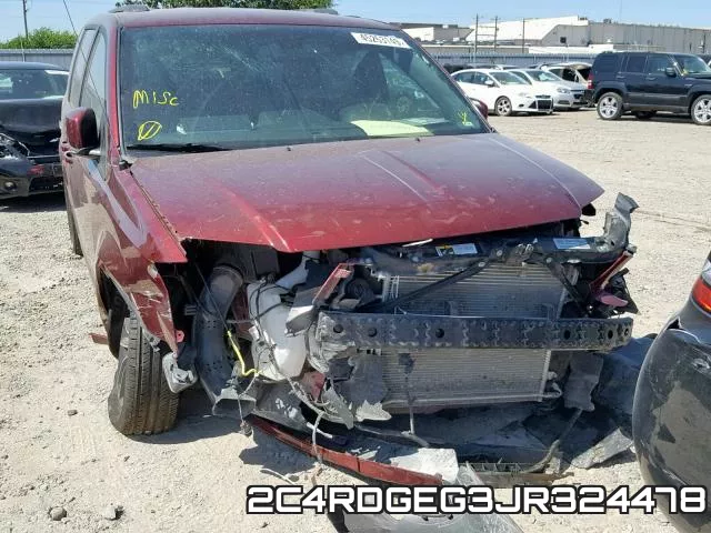 2C4RDGEG3JR324478 фото 9