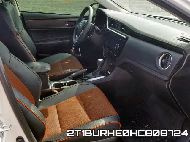 2T1BURHE0HC808724 фото 6