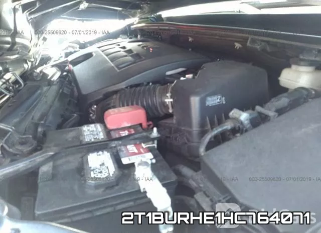 2T1BURHE1HC764071 фото 2