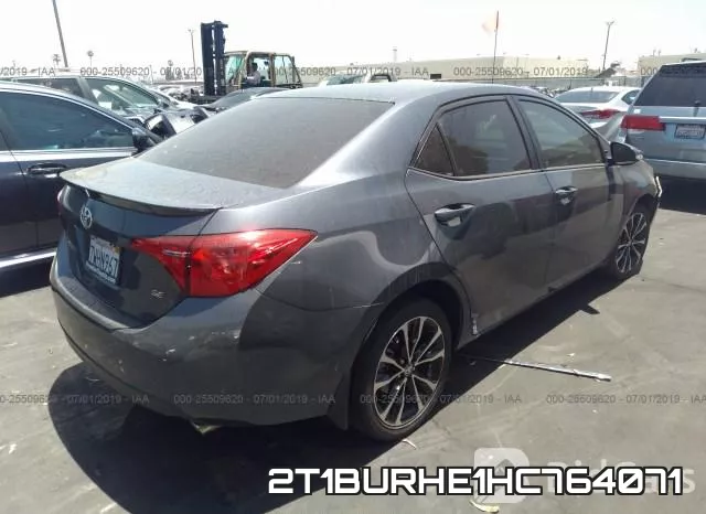 2T1BURHE1HC764071 фото 5