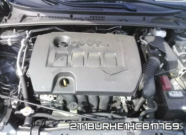 2T1BURHE1HC817769 фото 2