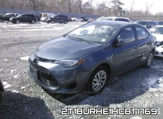 2T1BURHE1HC817769 фото 3