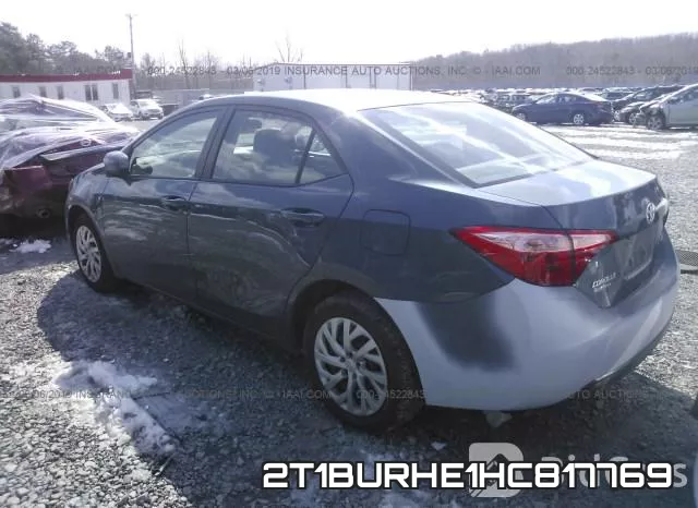 2T1BURHE1HC817769 фото 4