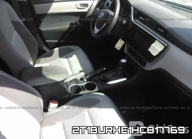 2T1BURHE1HC817769 фото 6