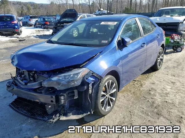 2T1BURHE1HC831932 фото 3