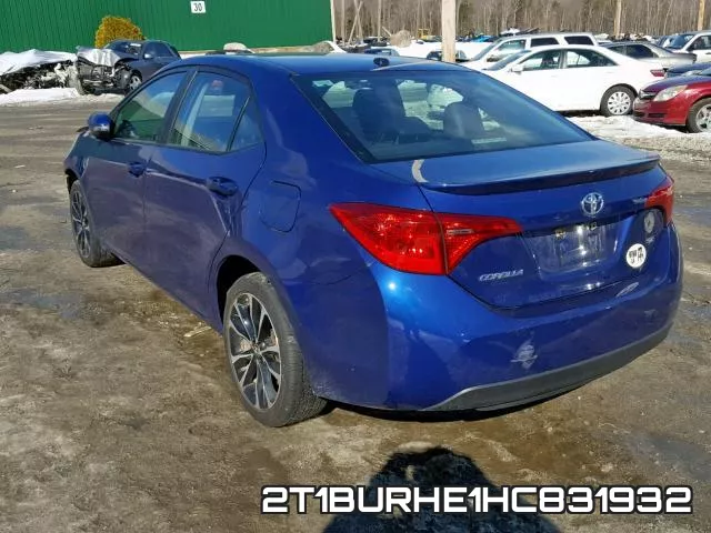 2T1BURHE1HC831932 фото 4