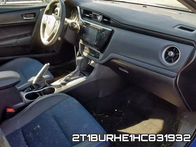 2T1BURHE1HC831932 фото 6