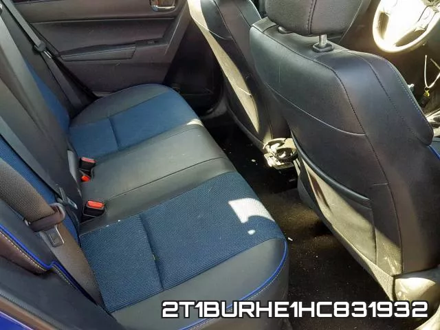 2T1BURHE1HC831932 фото 7