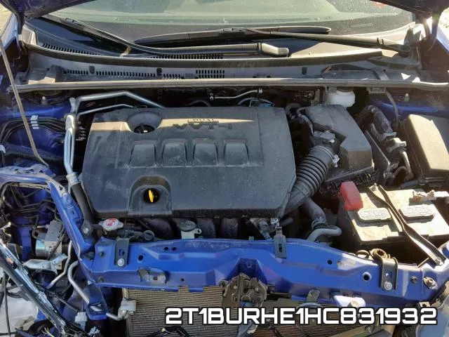 2T1BURHE1HC831932 фото 8