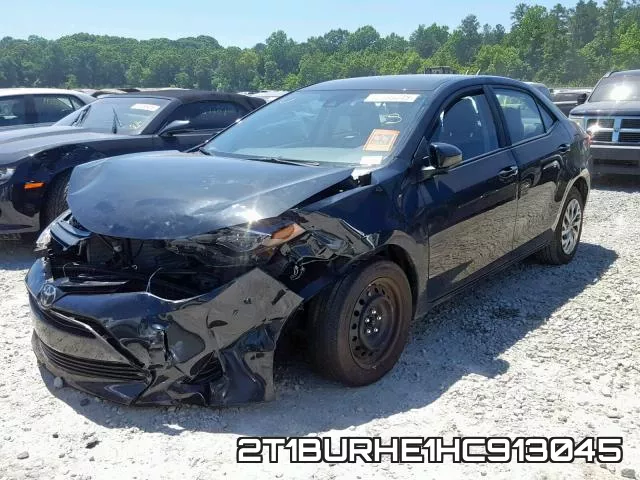 2T1BURHE1HC913045 фото 3