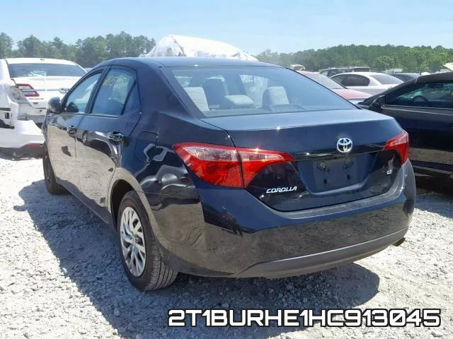2T1BURHE1HC913045 фото 4