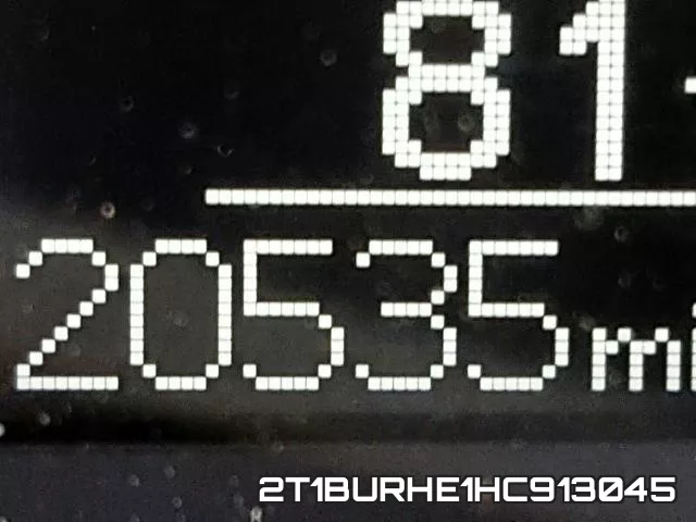 2T1BURHE1HC913045 фото 9